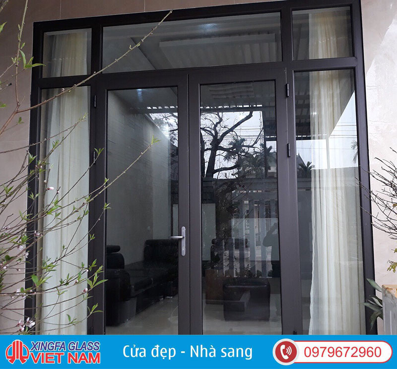 Cửa nhôm PMA - Cửa Nhôm Xingfa Glass - Công Ty Cổ Phần Xingfa Glass Việt Nam