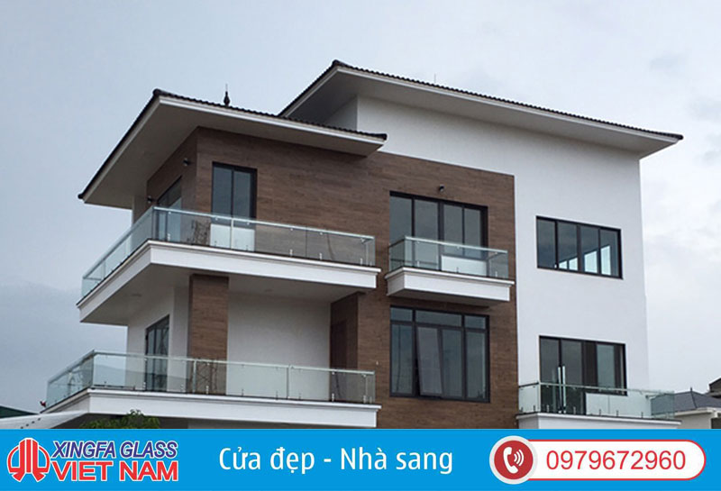 Cửa nhôm PMA nhập khẩu - Cửa Nhôm Xingfa Glass - Công Ty Cổ Phần Xingfa Glass Việt Nam