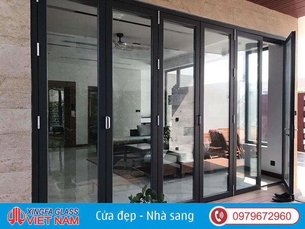 Cửa nhôm Roto - Cửa Nhôm Xingfa Glass - Công Ty Cổ Phần Xingfa Glass Việt Nam