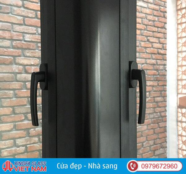 Cửa nhôm Roto - Cửa Nhôm Xingfa Glass - Công Ty Cổ Phần Xingfa Glass Việt Nam