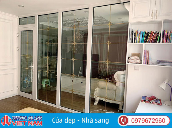 Cửa nhôm Xingfa - Cửa Nhôm Xingfa Glass - Công Ty Cổ Phần Xingfa Glass Việt Nam