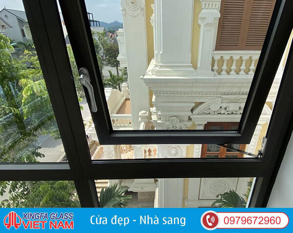 Cửa nhôm Xingfa - Cửa Nhôm Xingfa Glass - Công Ty Cổ Phần Xingfa Glass Việt Nam