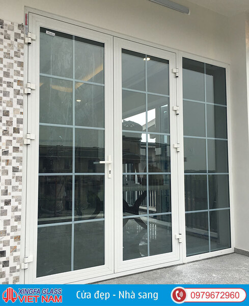 Cửa nhôm Xingfa - Cửa Nhôm Xingfa Glass - Công Ty Cổ Phần Xingfa Glass Việt Nam