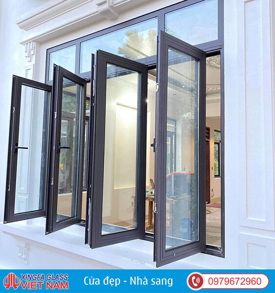 Cửa nhôm Xingfa - Cửa Nhôm Xingfa Glass - Công Ty Cổ Phần Xingfa Glass Việt Nam