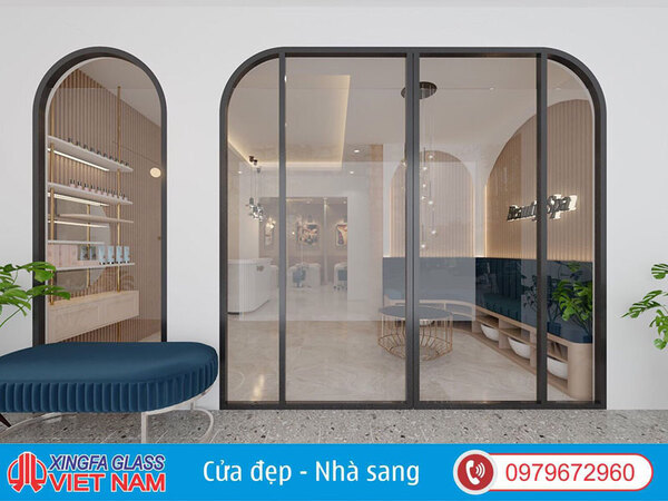 Cửa nhôm Xingfa - Cửa Nhôm Xingfa Glass - Công Ty Cổ Phần Xingfa Glass Việt Nam