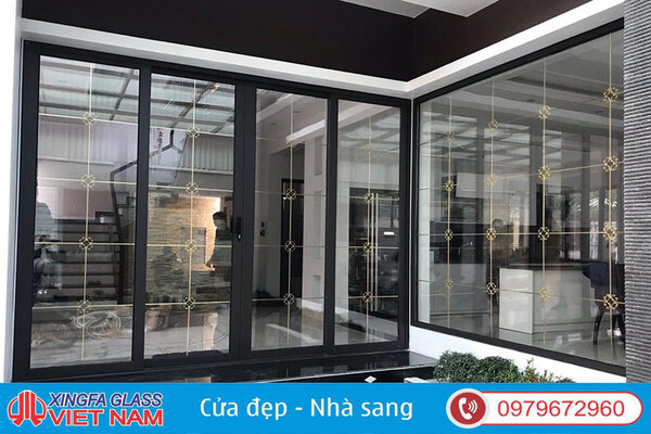 Cửa nhôm Xingfa - Cửa Nhôm Xingfa Glass - Công Ty Cổ Phần Xingfa Glass Việt Nam