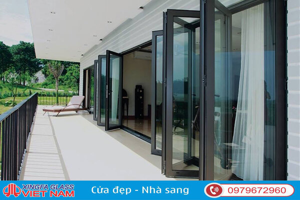 Cửa nhôm Xingfa - Cửa Nhôm Xingfa Glass - Công Ty Cổ Phần Xingfa Glass Việt Nam