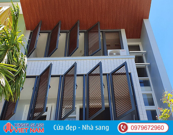 Cửa nhôm Xingfa - Cửa Nhôm Xingfa Glass - Công Ty Cổ Phần Xingfa Glass Việt Nam