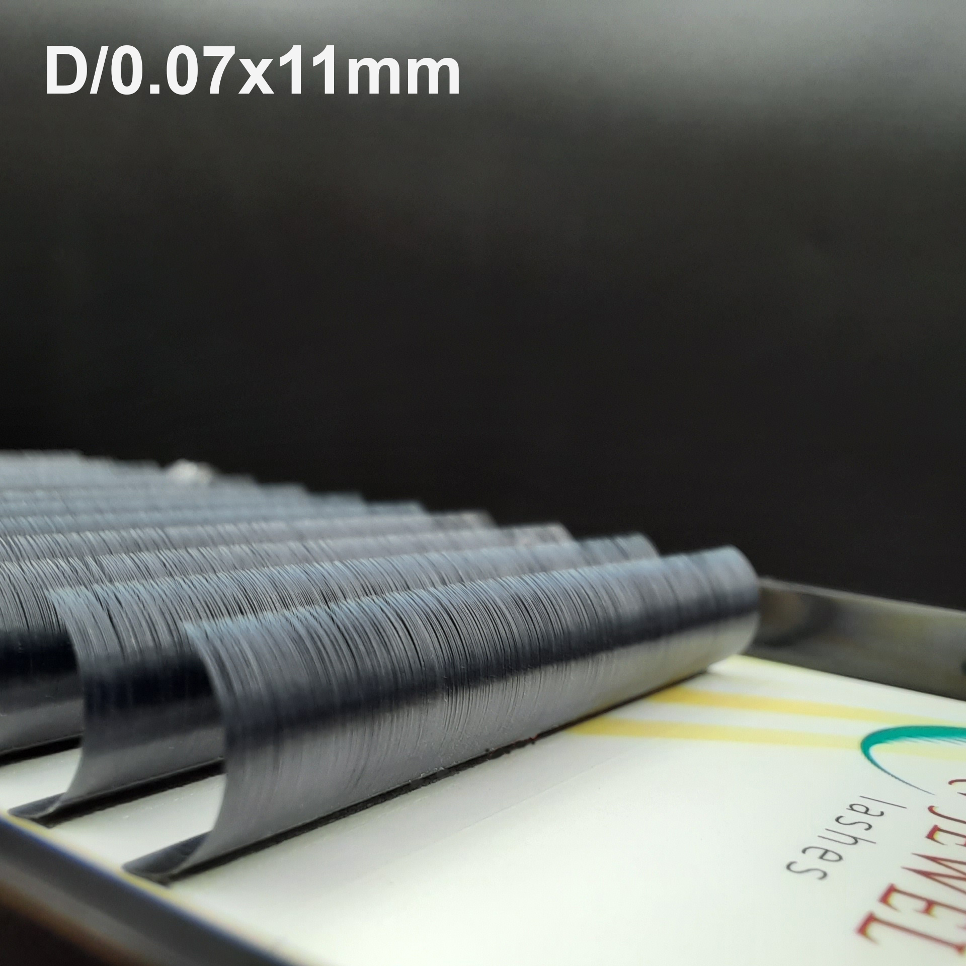 Mi khay D/0.07x11mm - Lông Mi Ngọc Vy  - Công Ty TNHH Sản Xuất Và Thương Mại Ngọc Vy