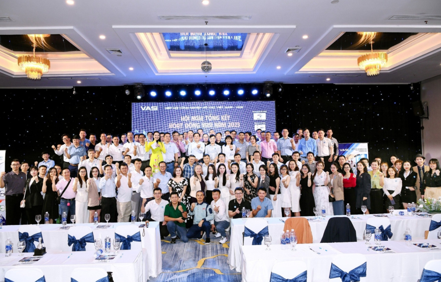 Hình ảnh giao lưu hợp tác - Máy Cơ Khí CNC Phú An Bình - Công Ty TNHH Công Nghệ Phú An Bình