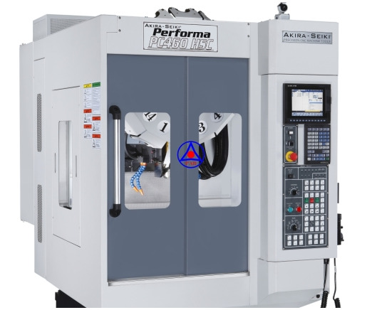 Máy Taro CNC Akira Seiki Model PC460 - Máy Cơ Khí CNC Phú An Bình - Công Ty TNHH Công Nghệ Phú An Bình