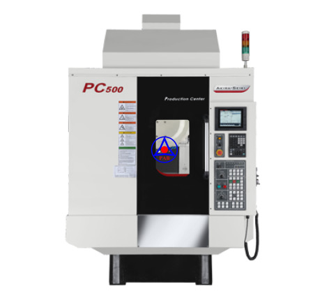 Máy Taro CNC Akira Seiki - Model PC500 - Máy Cơ Khí CNC Phú An Bình - Công Ty TNHH Công Nghệ Phú An Bình