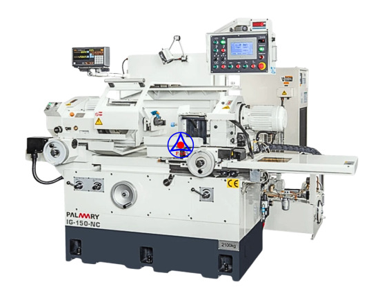 Máy mài lỗ Palmary - Model IG-150-NC - Máy Cơ Khí CNC Phú An Bình - Công Ty TNHH Công Nghệ Phú An Bình