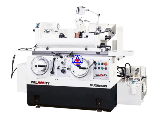 Máy mài tròn ngoài Palmary - Model GU20x40S - Máy Cơ Khí CNC Phú An Bình - Công Ty TNHH Công Nghệ Phú An Bình