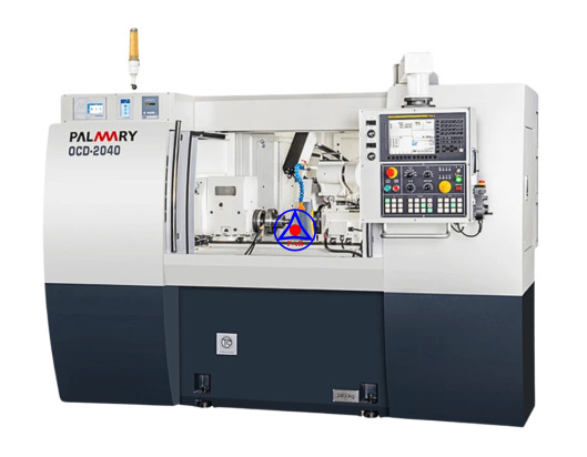 Máy mài tròn ngoài Palmary - Model OCD-2040 - Máy Cơ Khí CNC Phú An Bình - Công Ty TNHH Công Nghệ Phú An Bình