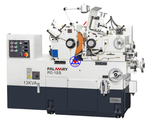Máy mài vô tâm Palmary - Model PC 125 - Máy Cơ Khí CNC Phú An Bình - Công Ty TNHH Công Nghệ Phú An Bình