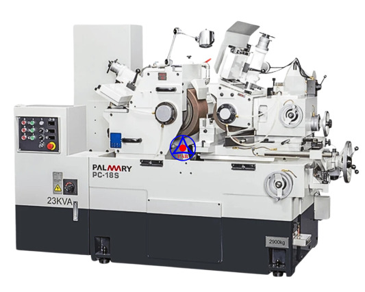 Máy mài vô tâm Palmary - Model PC 18S/1810S/1812S - Máy Cơ Khí CNC Phú An Bình - Công Ty TNHH Công Nghệ Phú An Bình