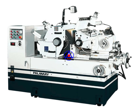 Máy mài vô tâm Palmary - Model PC 20S - Máy Cơ Khí CNC Phú An Bình - Công Ty TNHH Công Nghệ Phú An Bình