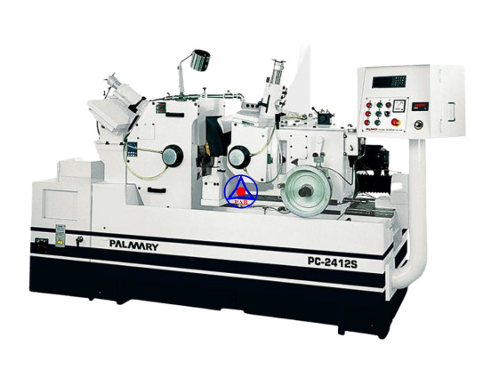Máy mài vô tâm Palmary - Model PC 24S/2410S/2412S - Máy Cơ Khí CNC Phú An Bình - Công Ty TNHH Công Nghệ Phú An Bình