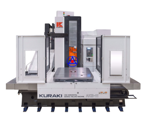 Máy phay doa ngang CNC Kuraki AKB - Máy Cơ Khí CNC Phú An Bình - Công Ty TNHH Công Nghệ Phú An Bình
