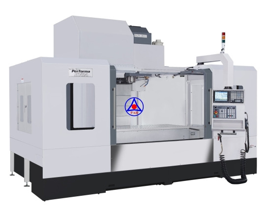 Máy phay đứng CNC Akira Seiki - Model HV8A - Máy Cơ Khí CNC Phú An Bình - Công Ty TNHH Công Nghệ Phú An Bình