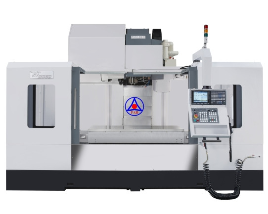 Máy phay đứng CNC Akira Seiki - Model SV2060 - Máy Cơ Khí CNC Phú An Bình - Công Ty TNHH Công Nghệ Phú An Bình