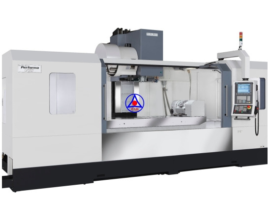 Máy phay đứng CNC Akira Seiki - Model V10 (XP) - Máy Cơ Khí CNC Phú An Bình - Công Ty TNHH Công Nghệ Phú An Bình