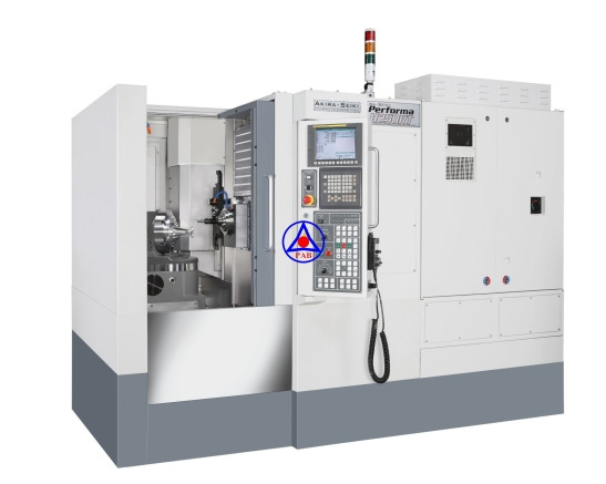 Máy phay ngang CNC Akira Seiki - Model H250RT - Máy Cơ Khí CNC Phú An Bình - Công Ty TNHH Công Nghệ Phú An Bình