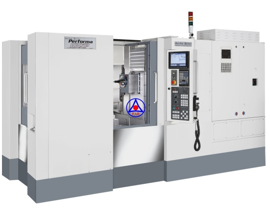 Máy phay ngang CNC Akira Seiki - Model H3XP - Máy Cơ Khí CNC Phú An Bình - Công Ty TNHH Công Nghệ Phú An Bình
