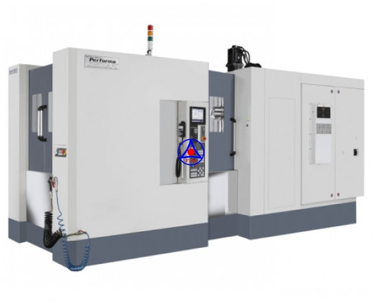 Máy phay ngang CNC Akira Seiki - Model SH500APC - Máy Cơ Khí CNC Phú An Bình - Công Ty TNHH Công Nghệ Phú An Bình