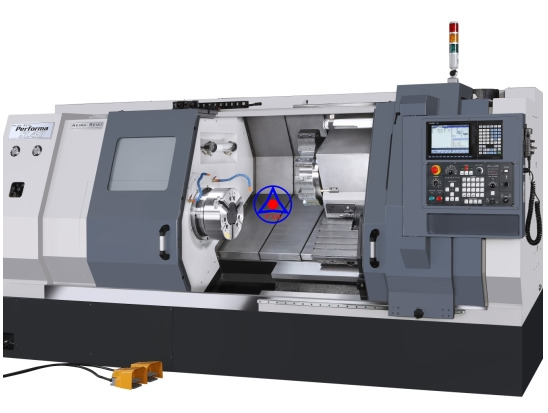Máy tiện ngang Akira Seiki - Model-SL40 (L) - Máy Cơ Khí CNC Phú An Bình - Công Ty TNHH Công Nghệ Phú An Bình