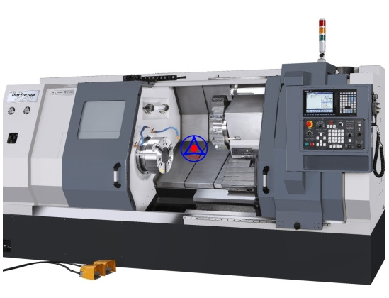 Máy tiện ngang CNC Akira Seiki - Model SL40 - Máy Cơ Khí CNC Phú An Bình - Công Ty TNHH Công Nghệ Phú An Bình