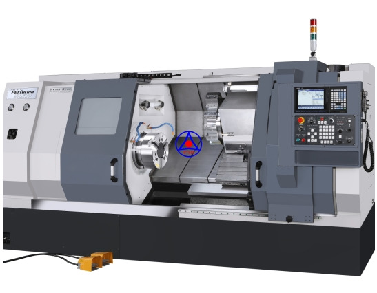 Máy tiện ngang CNC Akira Seiki - Model SL40MC - Máy Cơ Khí CNC Phú An Bình - Công Ty TNHH Công Nghệ Phú An Bình