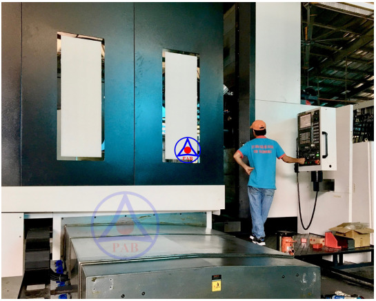 Nâng cấp & cải tiến máy công cụ CNC - Máy Cơ Khí CNC Phú An Bình - Công Ty TNHH Công Nghệ Phú An Bình