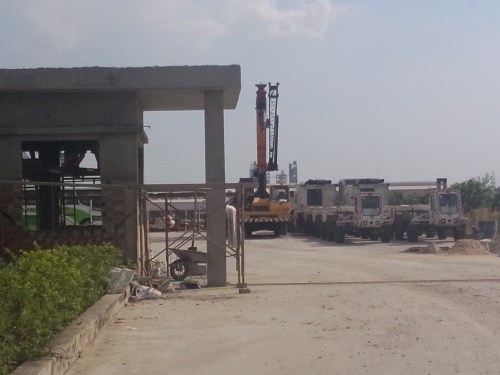 Công ty TNHH Jacon Vietnam - Vật Liệu Xây Dựng Và San Lấp Mặt Bằng Thảo Trang - Công Ty TNHH Thương Mại Dịch Vụ Vận Tải Thảo Trang