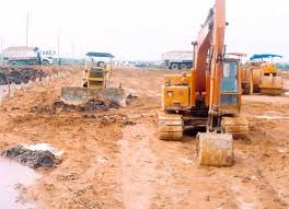 San lấp mặt bằng - Vật Liệu Xây Dựng Và San Lấp Mặt Bằng Thảo Trang - Công Ty TNHH Thương Mại Dịch Vụ Vận Tải Thảo Trang