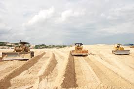 San lấp mặt bằng - Vật Liệu Xây Dựng Và San Lấp Mặt Bằng Thảo Trang - Công Ty TNHH Thương Mại Dịch Vụ Vận Tải Thảo Trang