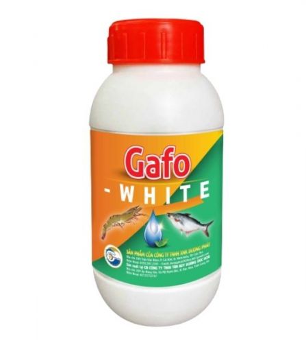 Gafo - White