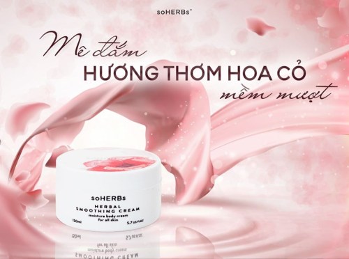 Mỹ Phẩm SOHERBS – Công Ty TNHH TM DV VSAFE BEAUTY