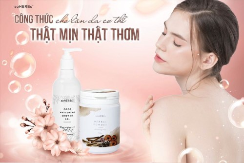 Mỹ Phẩm SOHERBS – Công Ty TNHH TM DV VSAFE BEAUTY