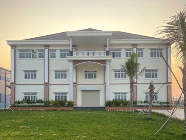 Hình ảnh công ty Bách Đạt