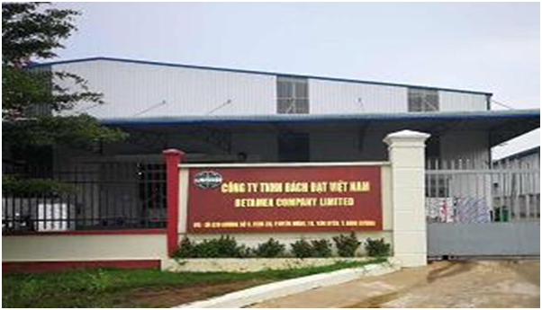 Hình ảnh công ty Bách Đạt