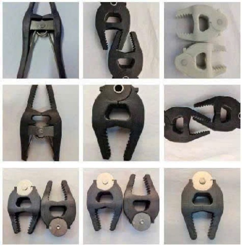 Gá kẹp - Công Ty TNHH Thiết Bị Công Nghiệp H2T