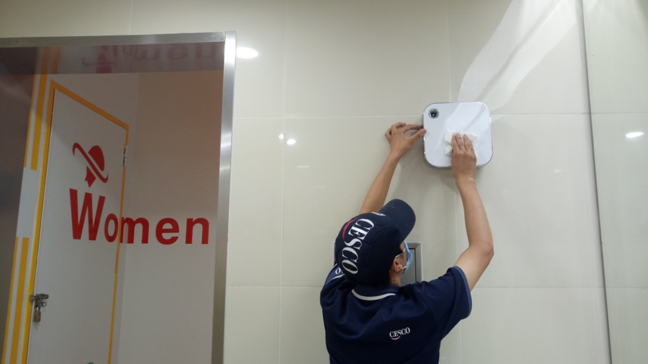 Dịch vụ kháng khuẩn an toàn - Diệt Côn Trùng CESCO - Công Ty TNHH CESCO Việt Nam - Chi Nhánh Hà Nội