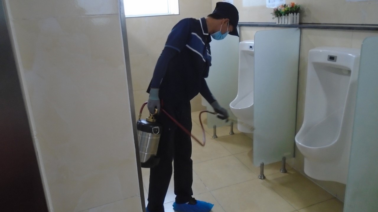 Dịch vụ kiểm soát côn trùng