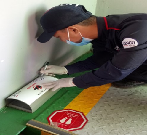 Diệt chuột, dịch vụ diệt chuột - Diệt Côn Trùng CESCO - Công Ty TNHH CESCO Việt Nam - Chi Nhánh Hà Nội