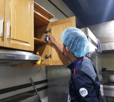 Diệt chuột, dịch vụ diệt chuột - Diệt Côn Trùng CESCO - Công Ty TNHH CESCO Việt Nam - Chi Nhánh Hà Nội