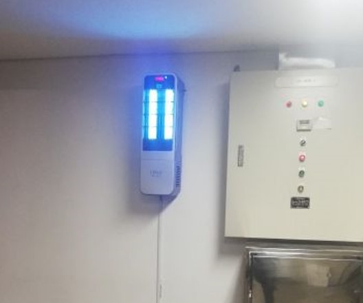 Thiết bị diệt côn trùng - Diệt Côn Trùng CESCO - Công Ty TNHH CESCO Việt Nam - Chi Nhánh Hà Nội