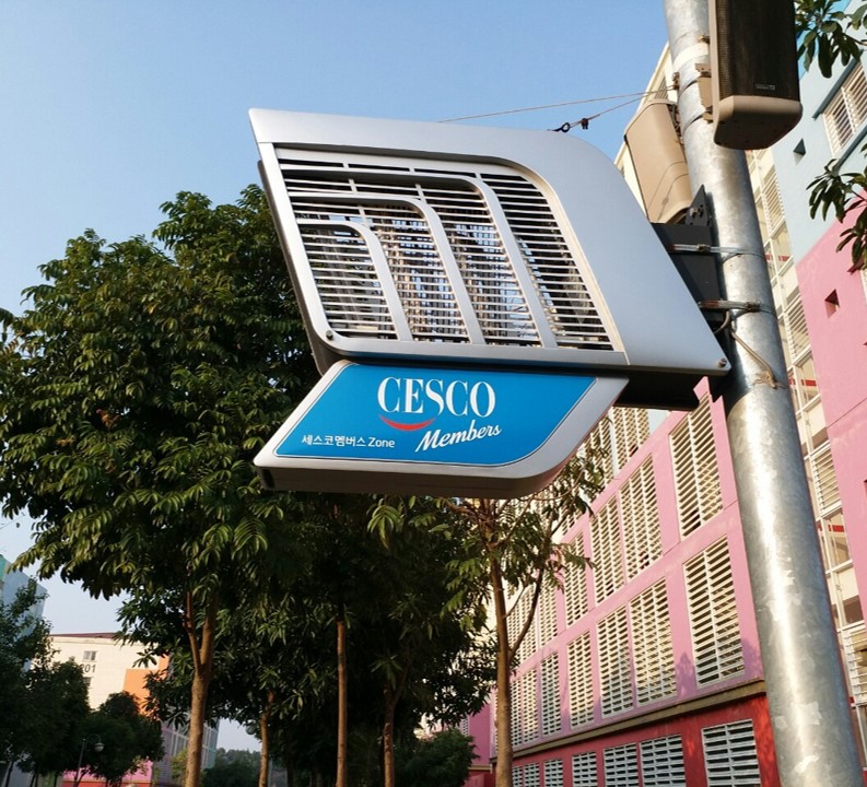Thiết bị diệt côn trùng - Diệt Côn Trùng CESCO - Công Ty TNHH CESCO Việt Nam - Chi Nhánh Hà Nội