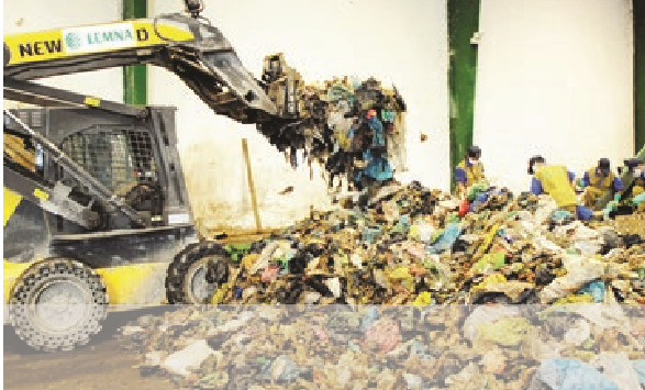 Xử lý nước rỉ rác từ bãi rác chôn lấp - Xử Lý Chất Thải Minh Tân - Công Ty Cổ Phần Thương Mại Và Dịch Vụ Kho Vận Phú Hưng